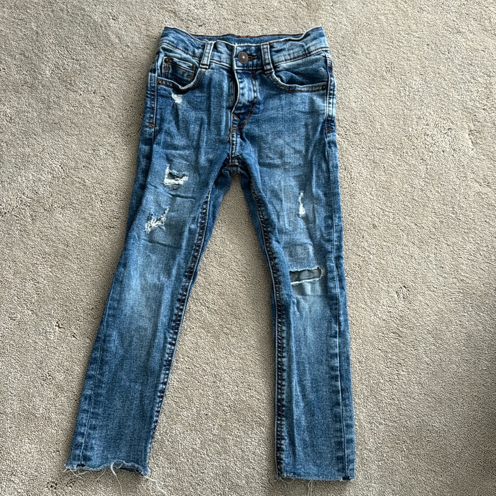 Zara Jeans